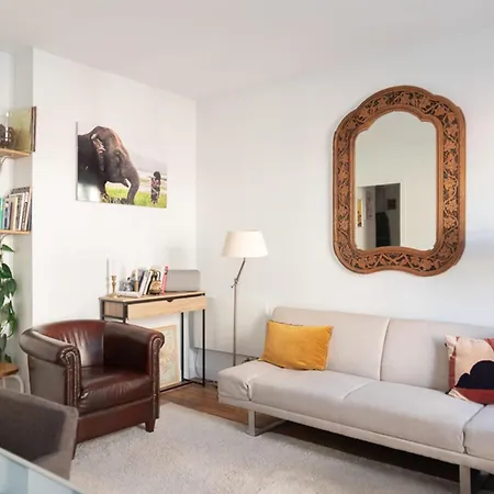 Renovated - Near Sacre-coeur Apartmán
