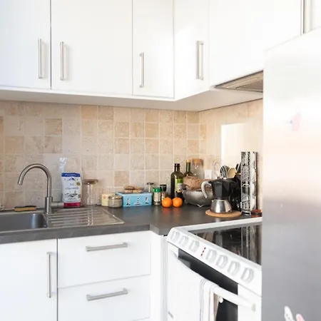 Apartmán Renovated - Near Sacre-coeur *