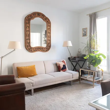 Apartmán Renovated - Near Sacre-coeur